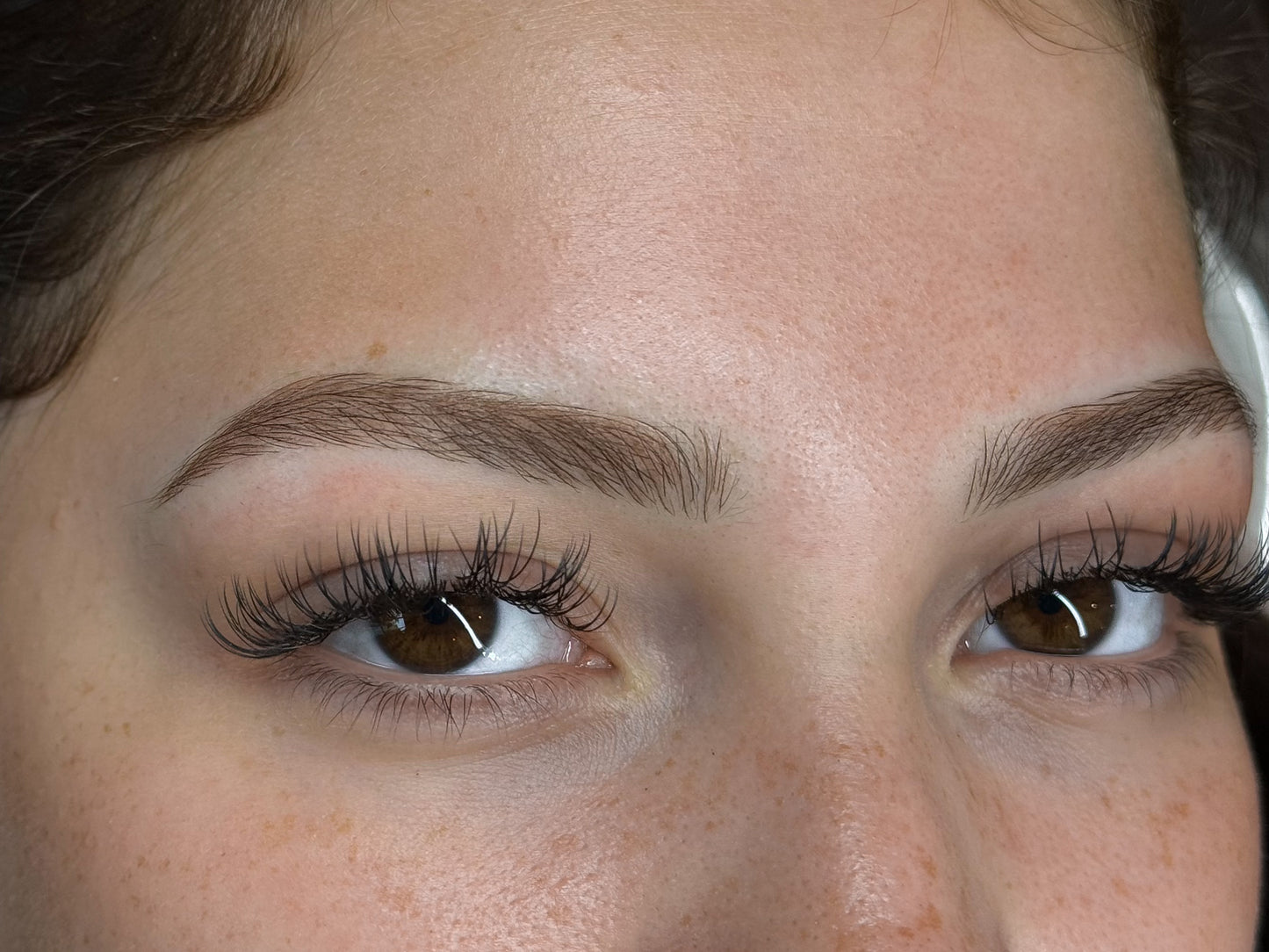 Microshading con Carmela