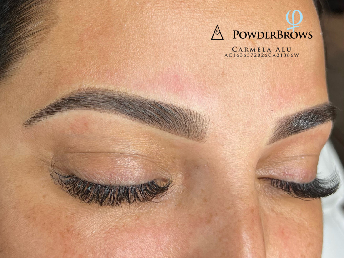 Powder Brows Cejas