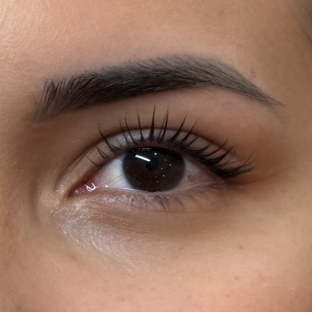 Keratina de Pestañas Koreana (Lash Lifting)