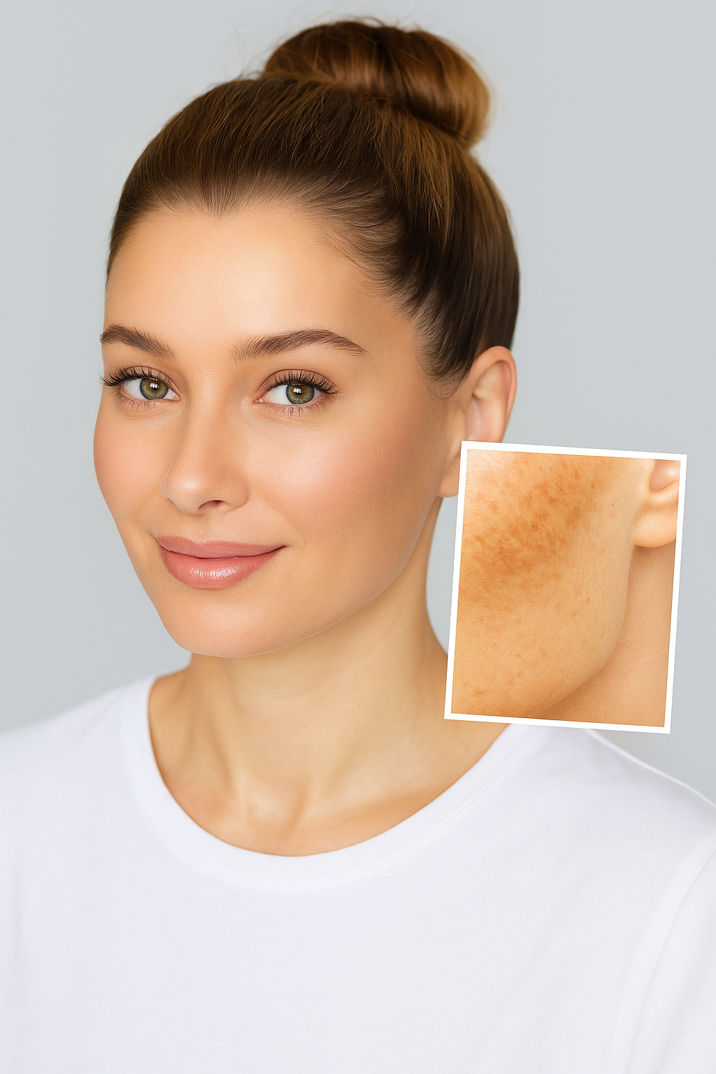 Eliminación de Manchas por Fotolesión con Láser