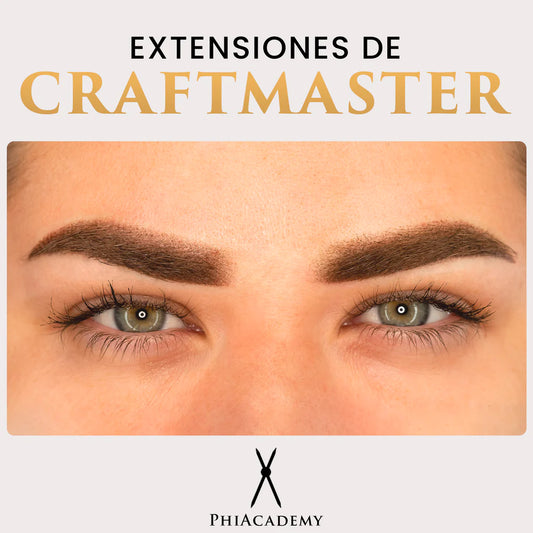 Extensión de Cursos CraftMaster