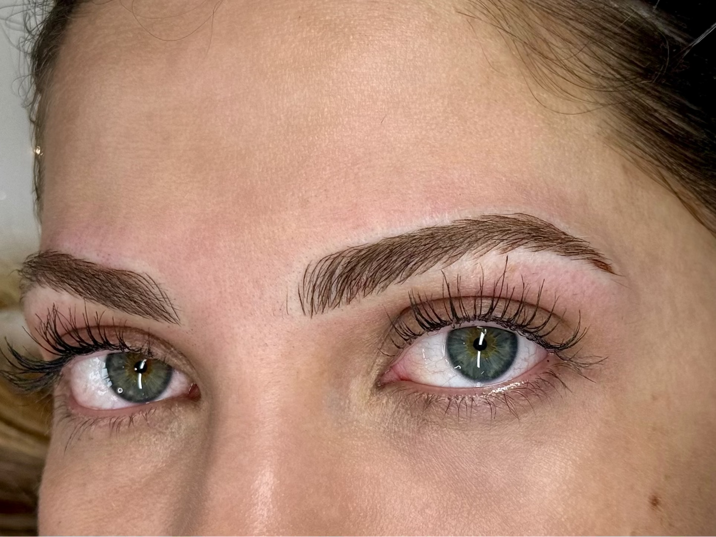 Microshading con Carmela