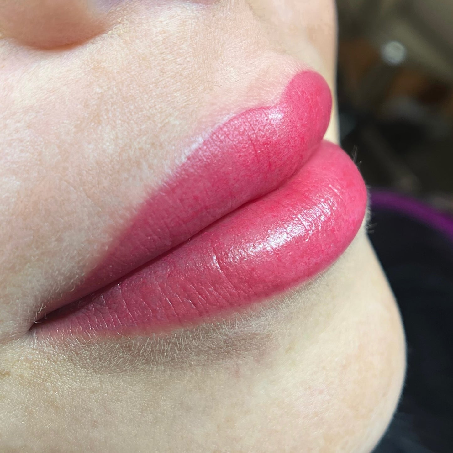 Micropigmentación de Labios en Miami