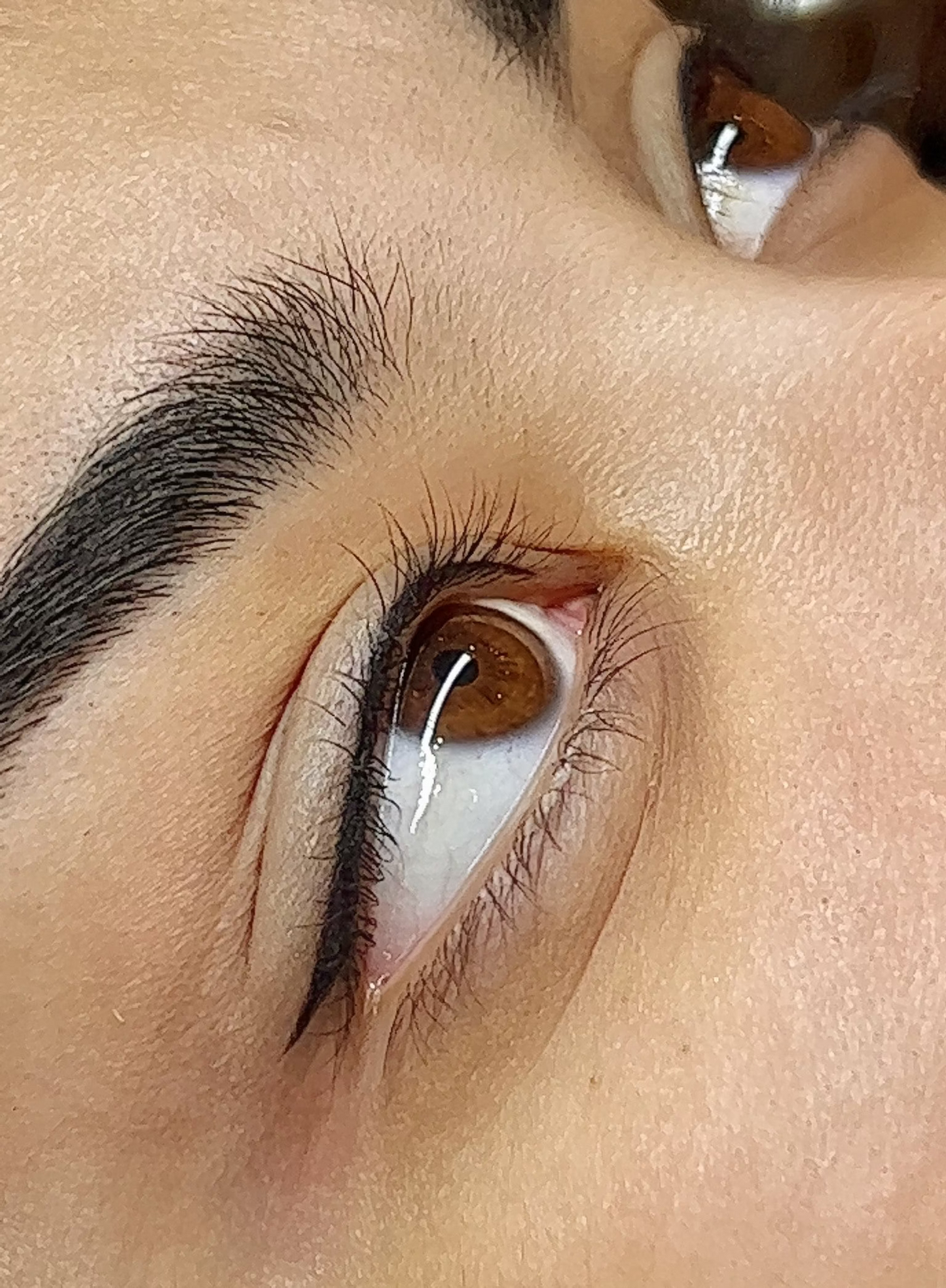 Delineado de Ojos Semipermanente