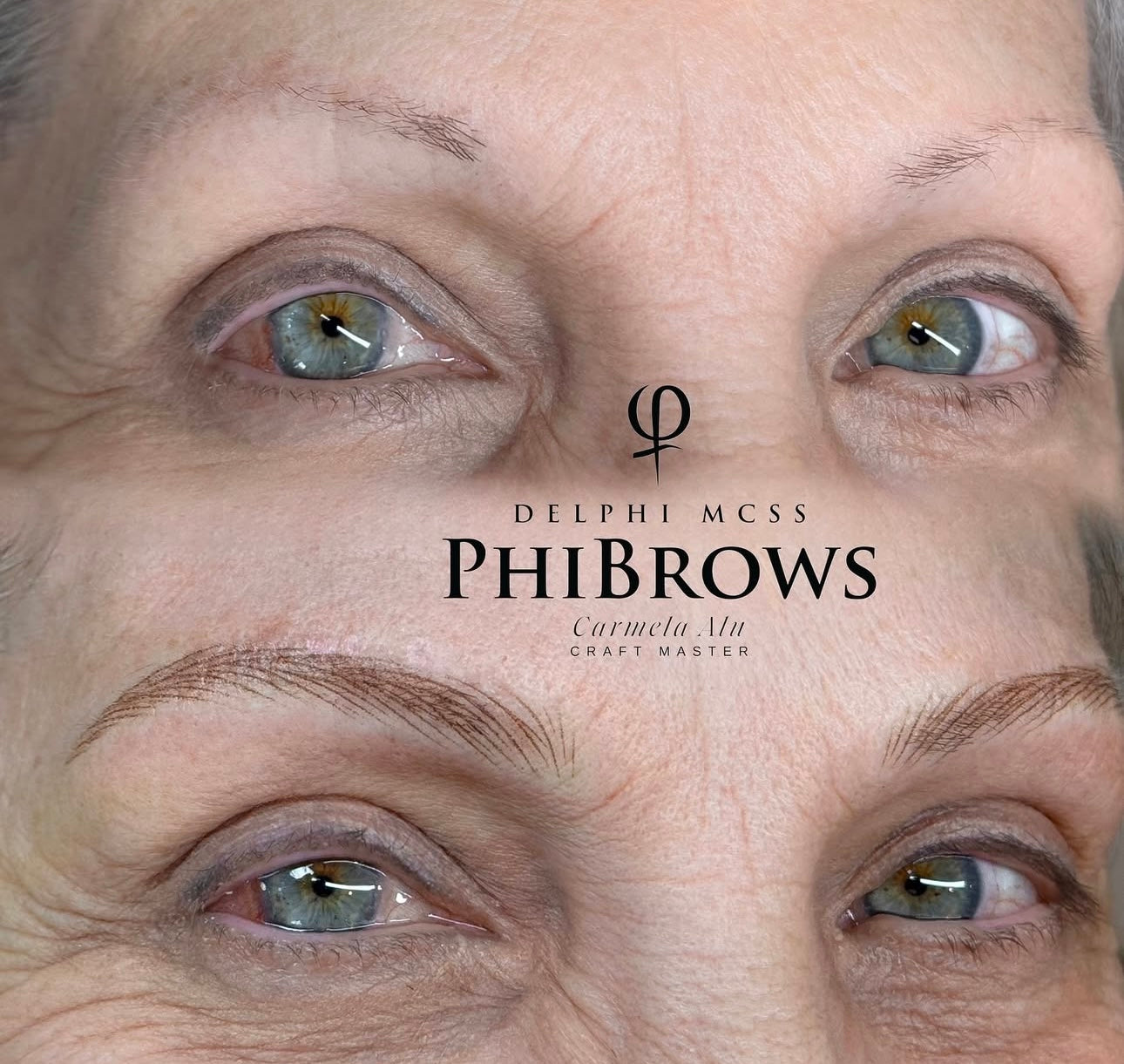 Delphi Brows con Carmela