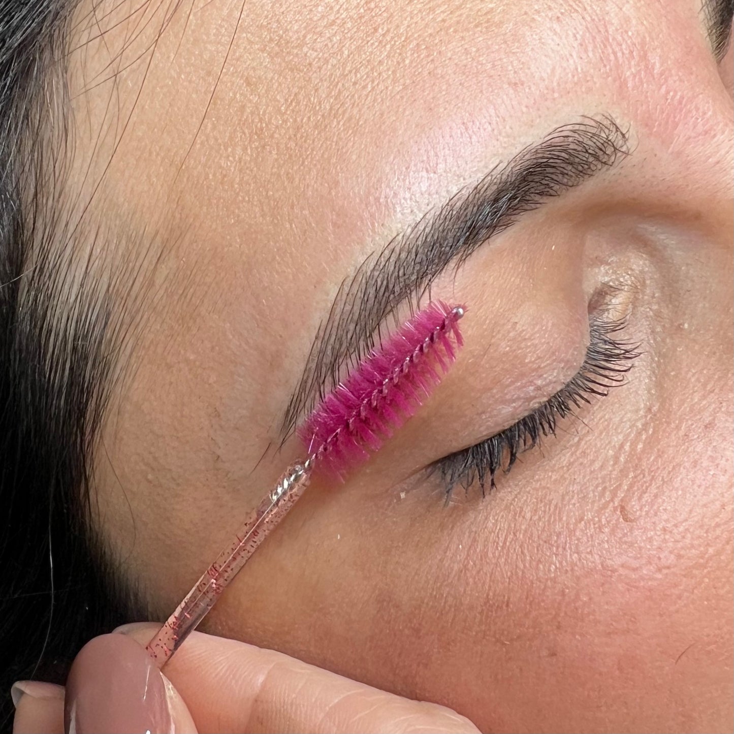 Microshading con Carmela