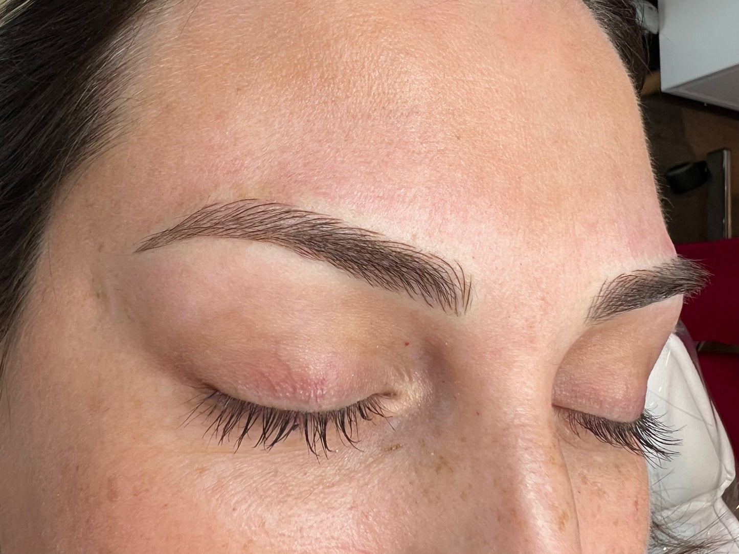 Microblading Cejas en Miami