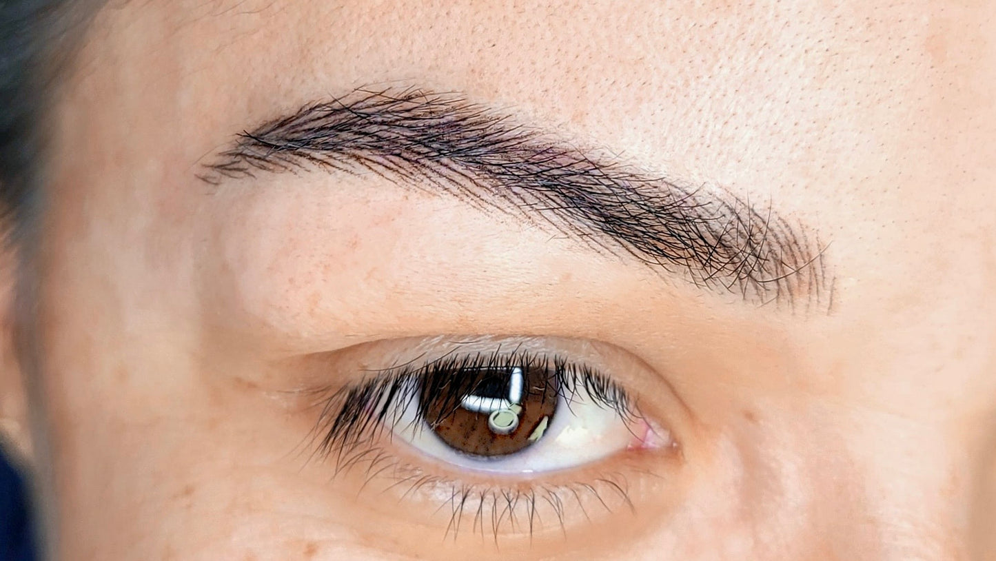 Nano Brows con Equipo
