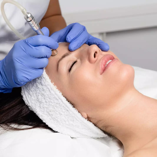 Limpieza Facial + Microneedling So Beauty By Carmela