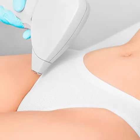 Depilacion laser full brazilian hotsell