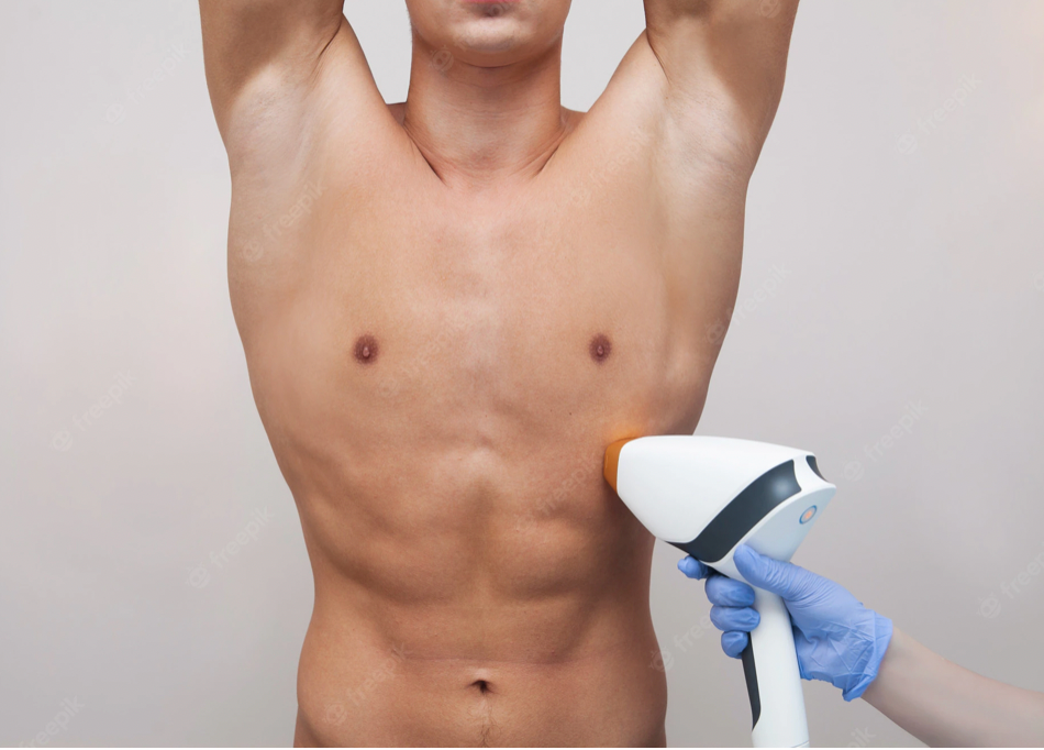 Abdomen + Pecho (Hombre)