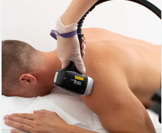 Shoulders Laser Hair Removal