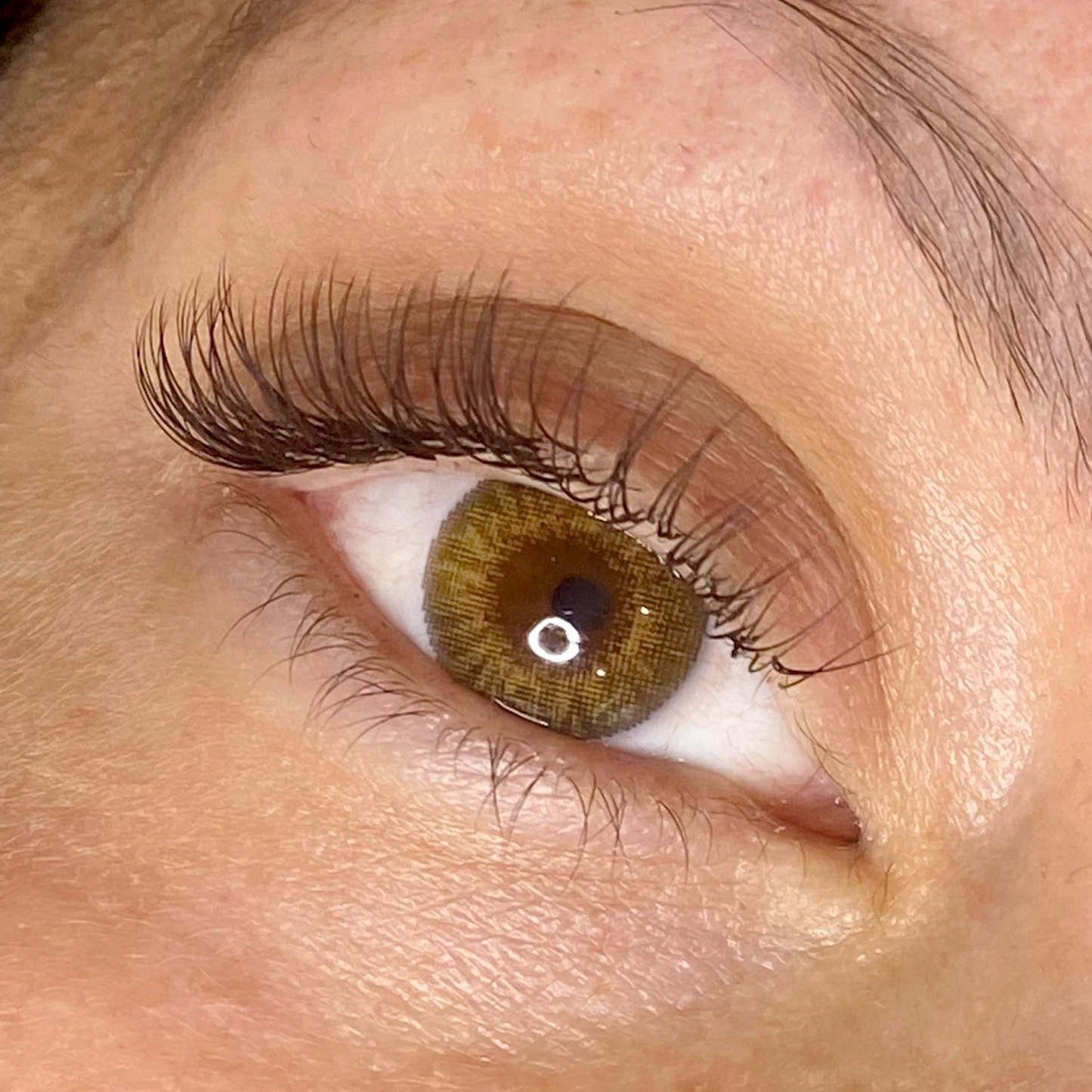 Classic Eyelash Extensions