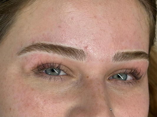 ¿Como Cuidar la Micropigmentación de Cejas?