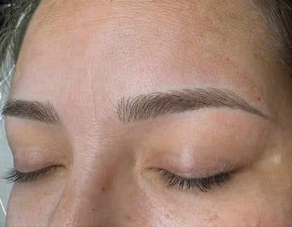 Eyebrow Microblading in Miami