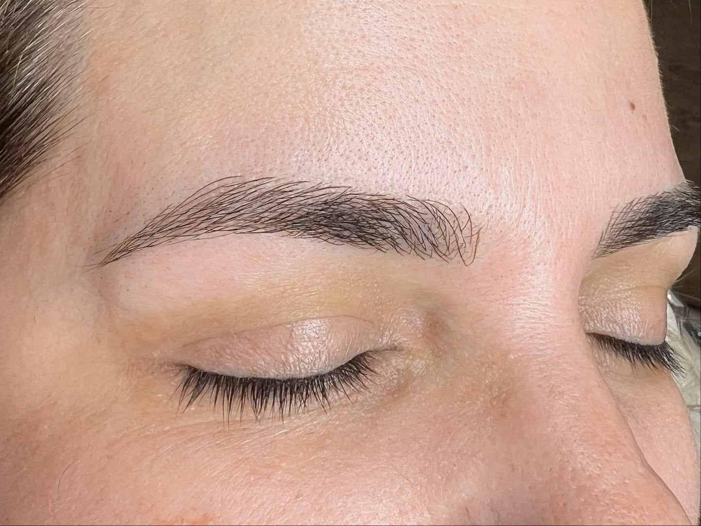Eyebrow Microblading in Miami