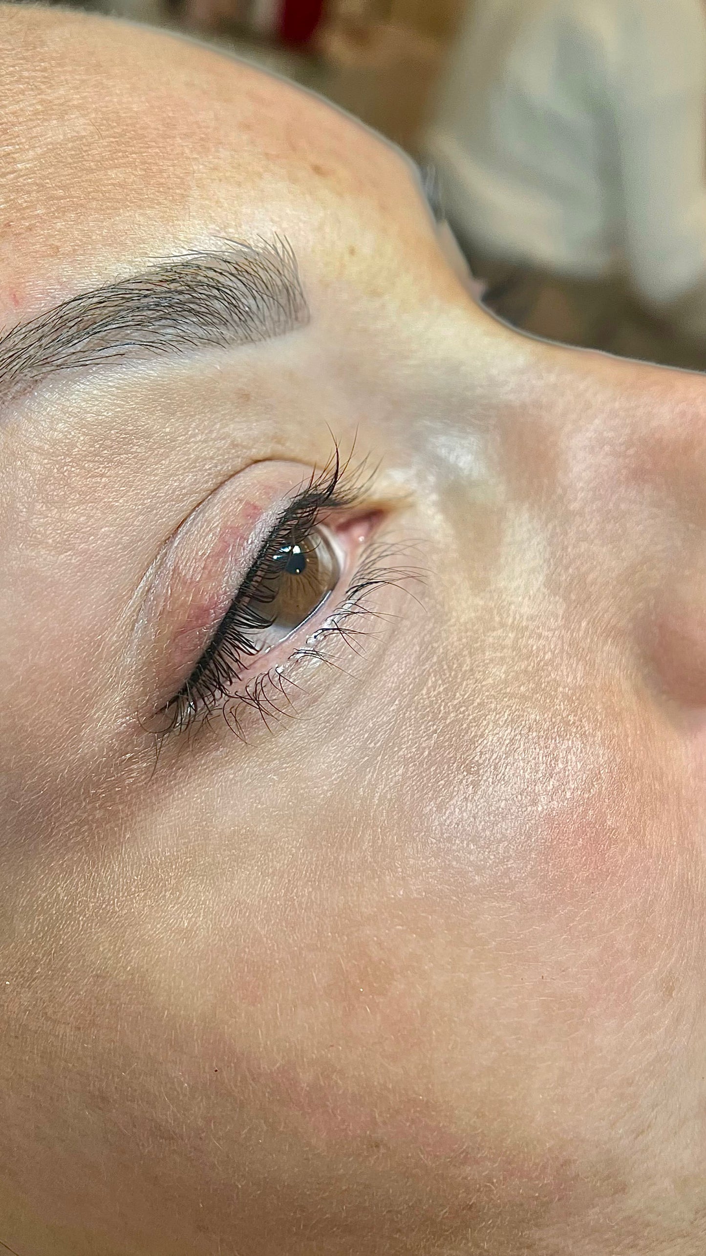 Semi-Permanent Eyeliner