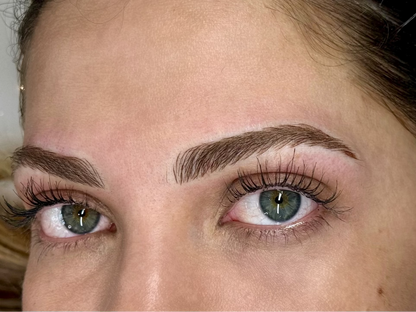 Microshading con Carmela