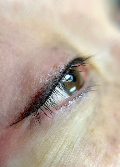 Delineado de Ojos Semipermanente