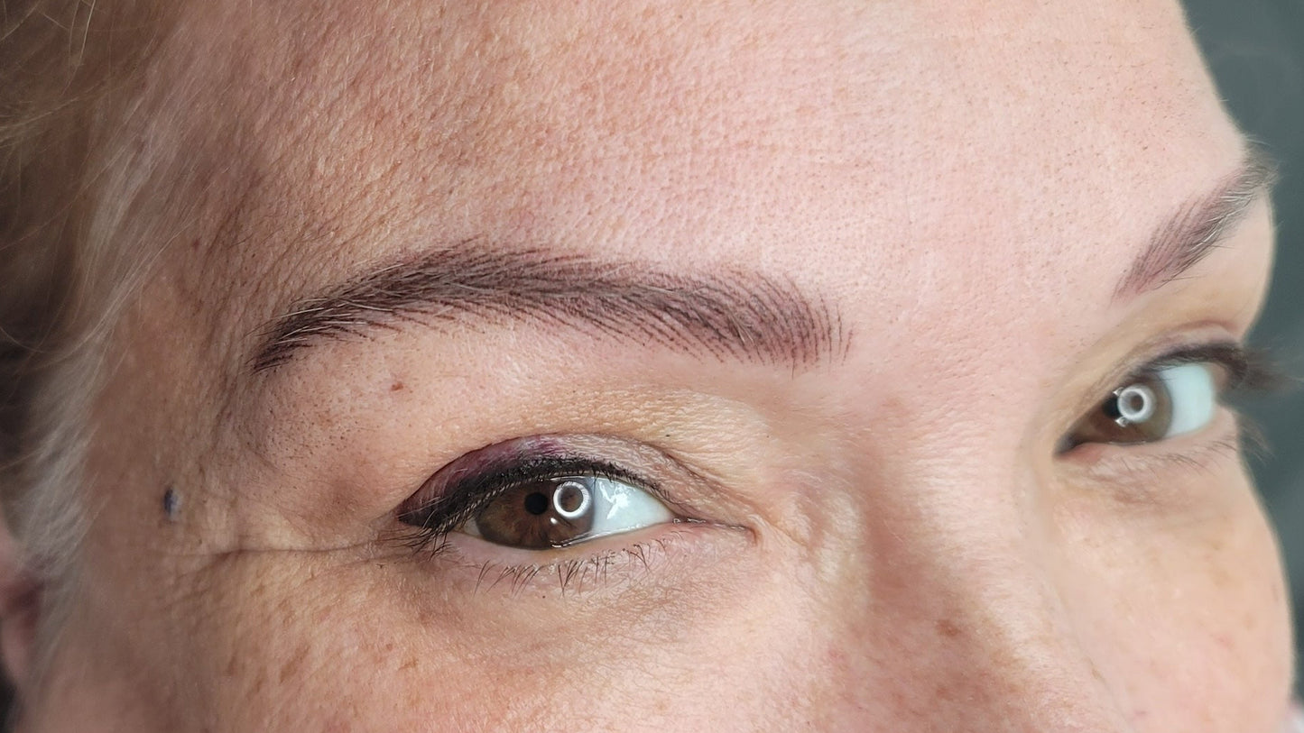 Delphi Brows with Carmela