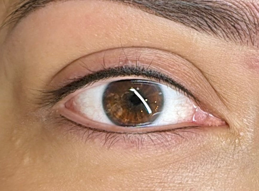 Semi-Permanent Eyeliner