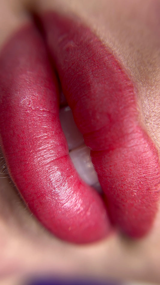 Lip Blushing in Miami