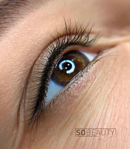 Delineado de Ojos Semipermanente