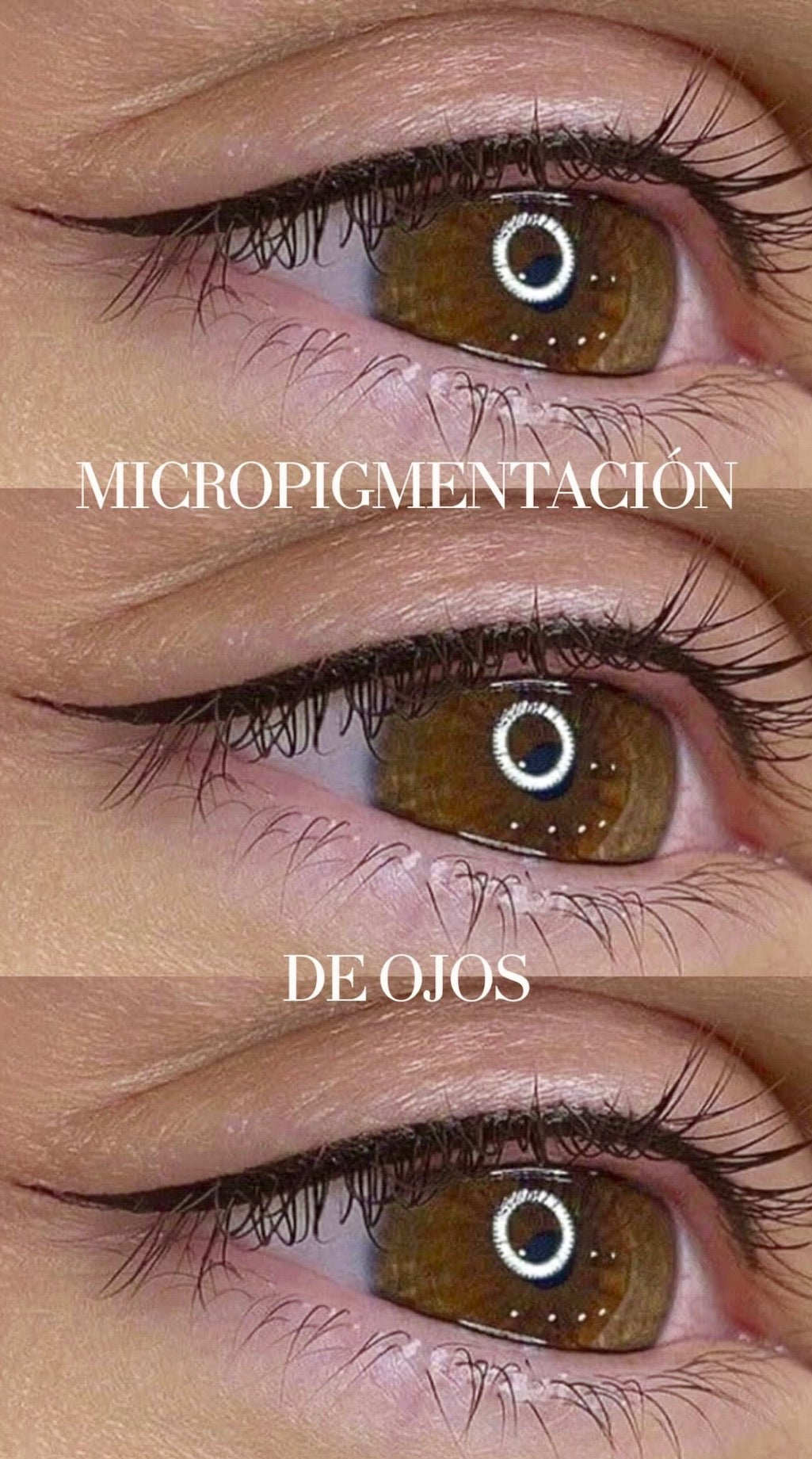 Delineado de Ojos Semipermanente