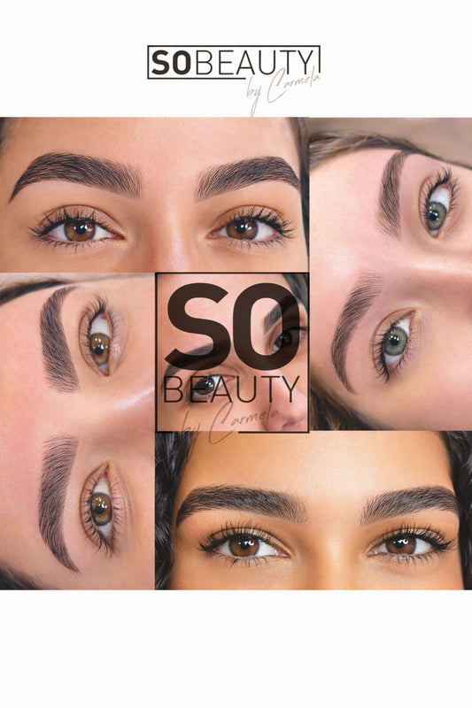 Diseño y Depilación de Cejas