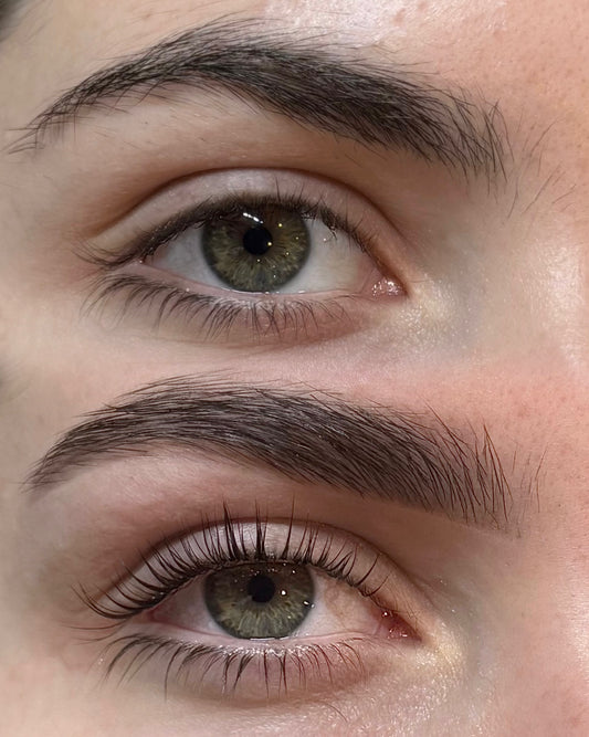Keratina de Pestañas  Koreana (Lash Lifting)