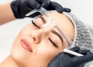 Eyebrow Design and Hair Removal