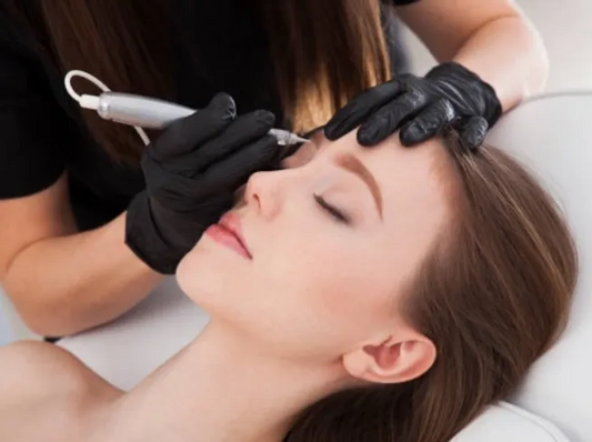 Manual Microblading and Tattoo Removal