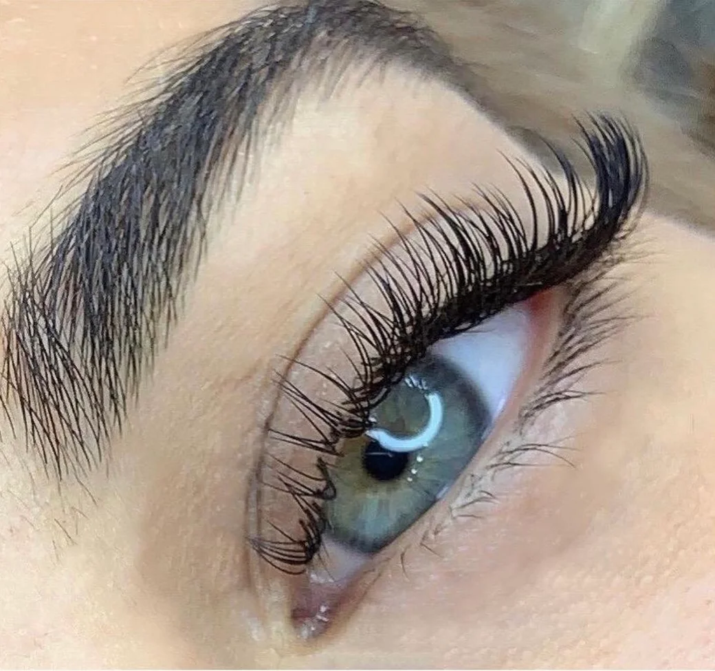 Eyelash Extensions Clearfield