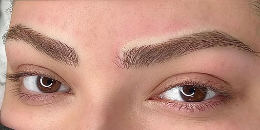 Microblading con Vanessa